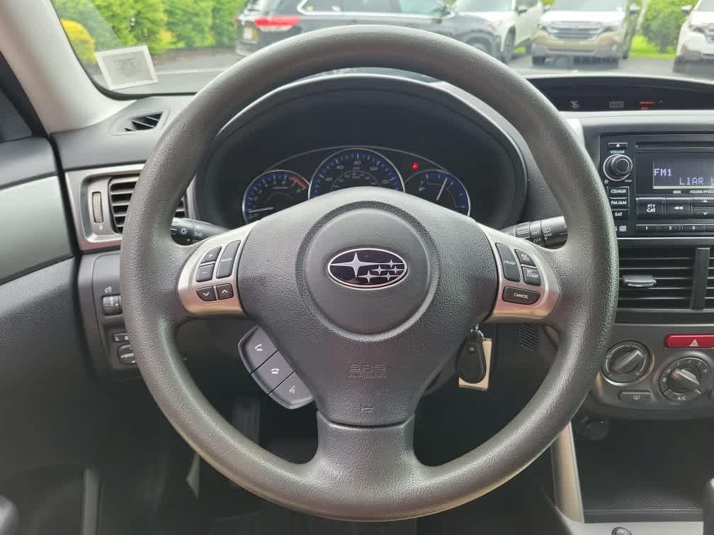 used 2013 Subaru Forester car, priced at $10,489