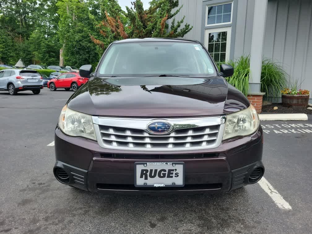 used 2013 Subaru Forester car, priced at $10,489