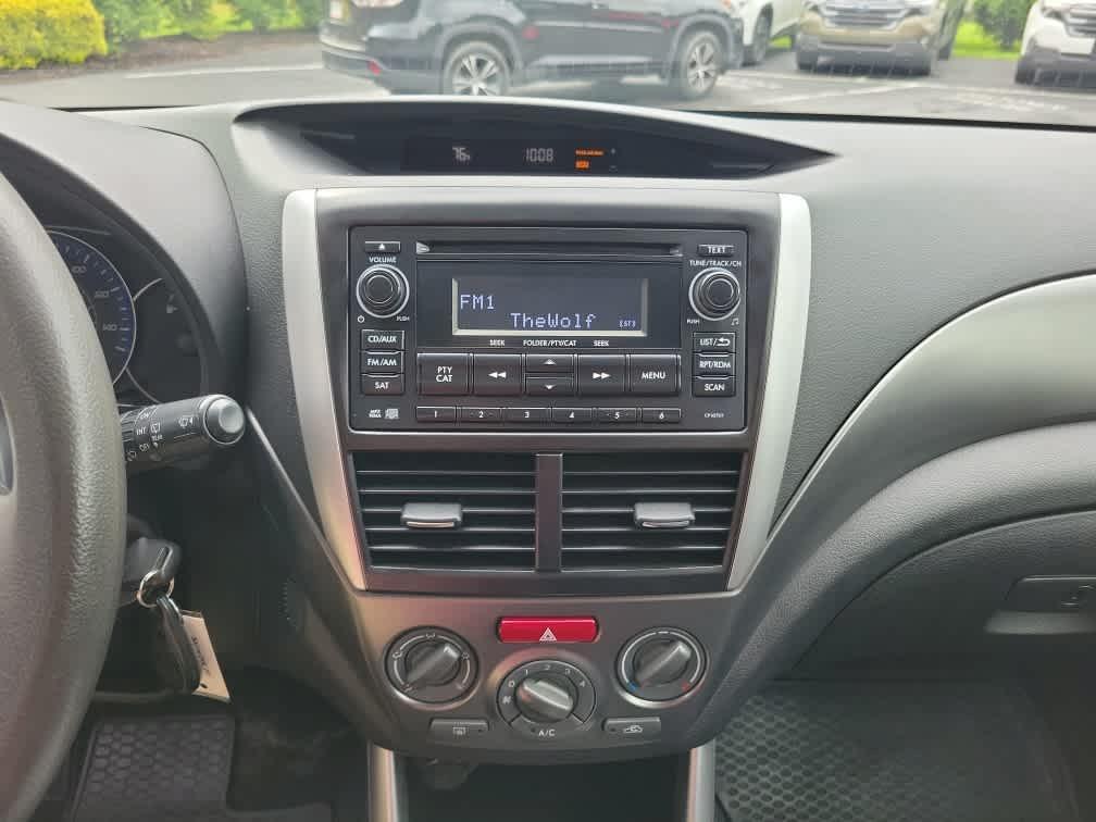 used 2013 Subaru Forester car, priced at $10,489