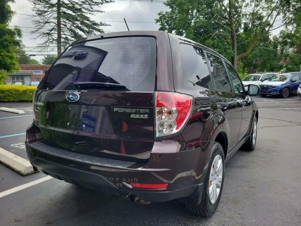 used 2013 Subaru Forester car, priced at $10,489