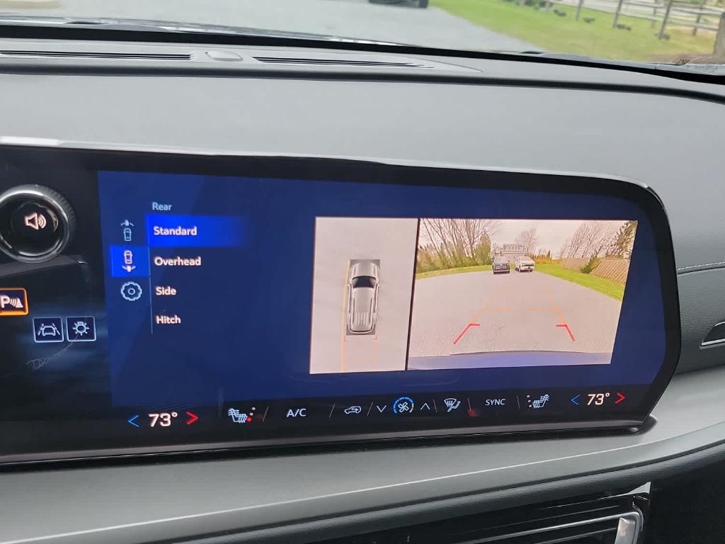 new 2026 Chevrolet Traverse car, priced at $46,345