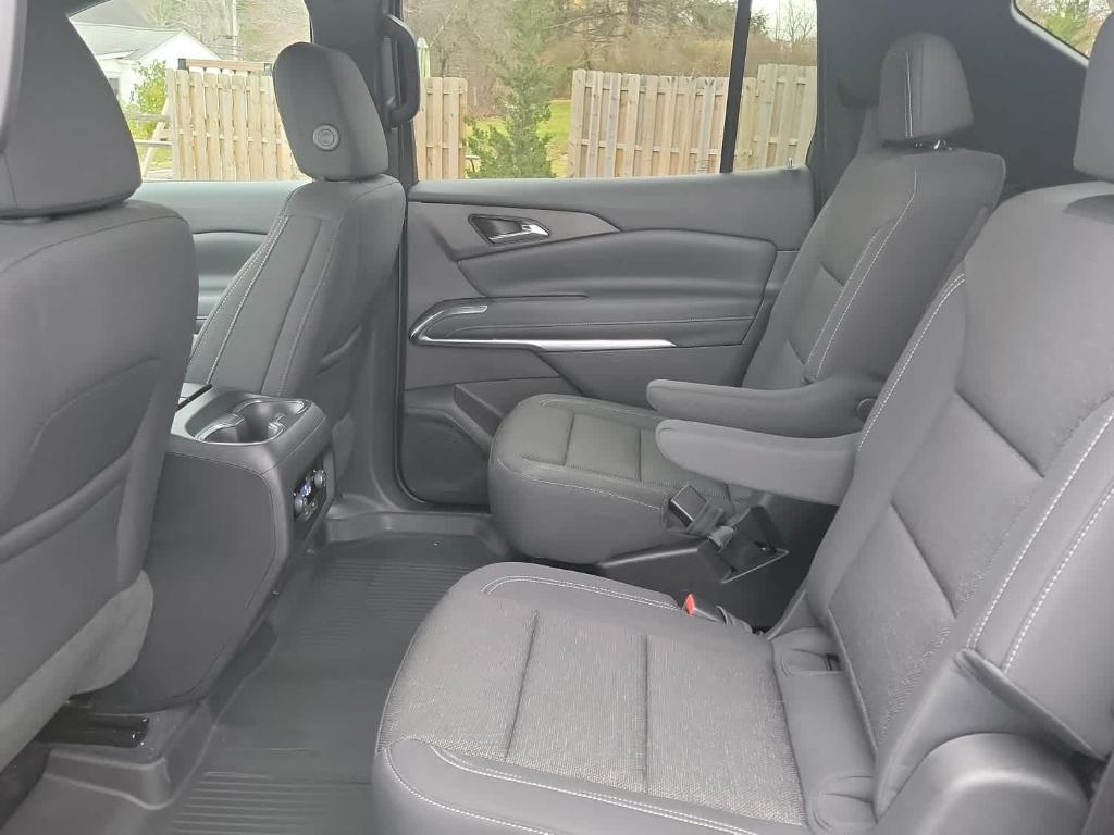 new 2026 Chevrolet Traverse car, priced at $46,345