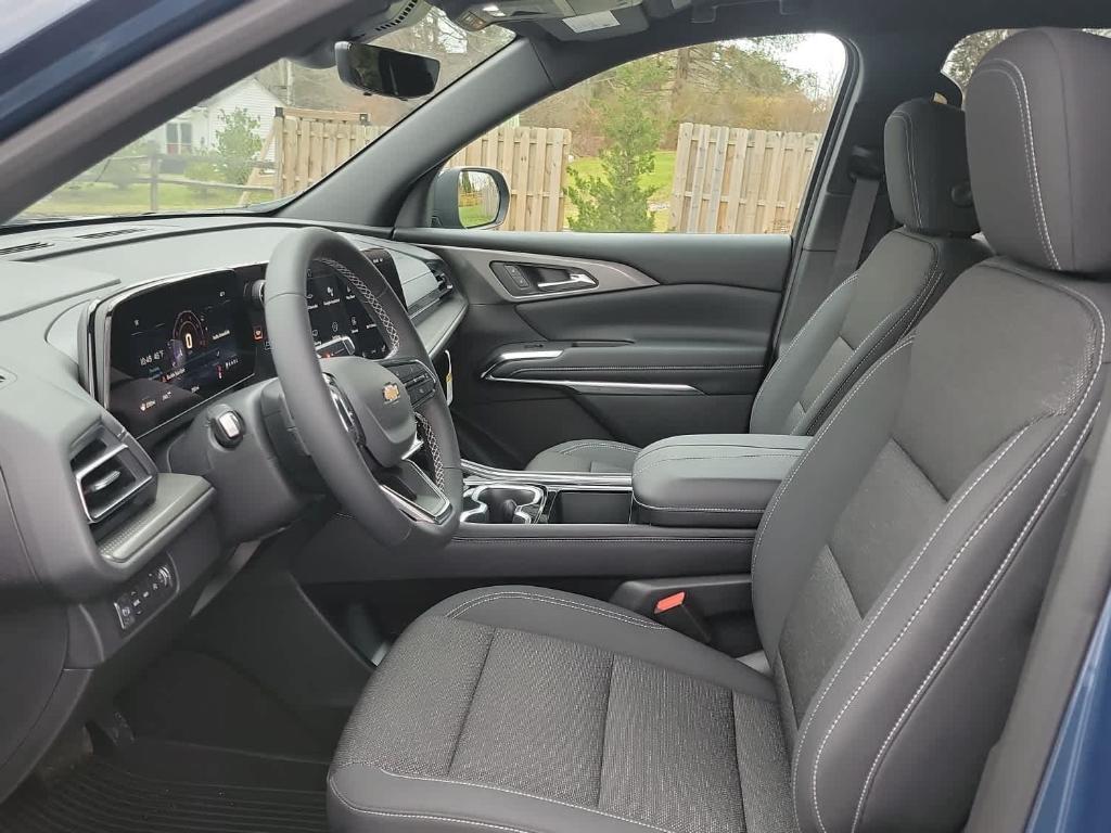 new 2026 Chevrolet Traverse car, priced at $46,345