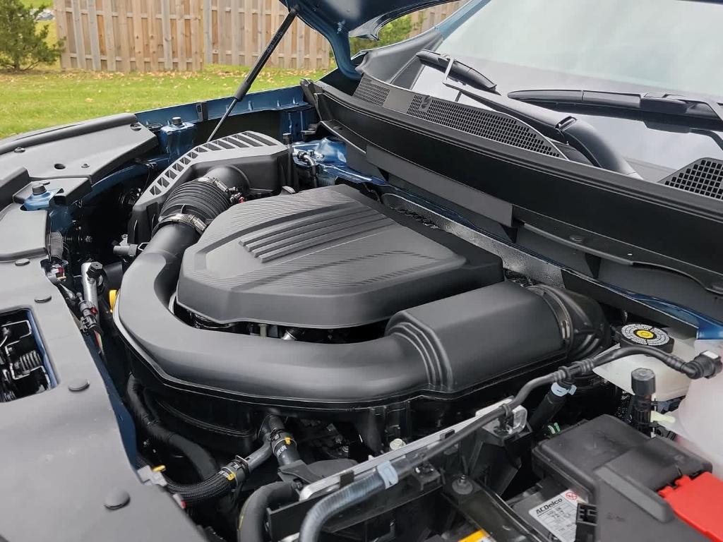 new 2026 Chevrolet Traverse car, priced at $46,345