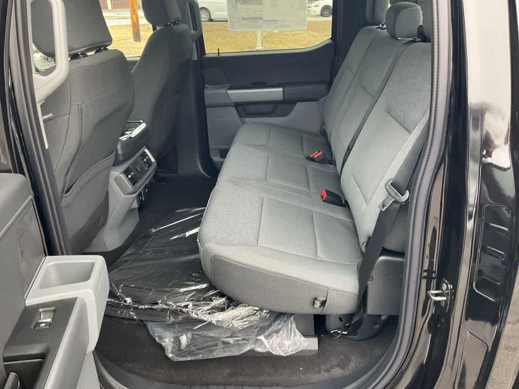 new 2025 Ford F-150 car, priced at $54,515