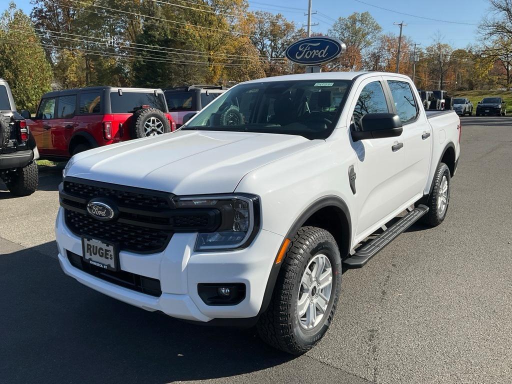 new 2024 Ford Ranger car, priced at $38,655