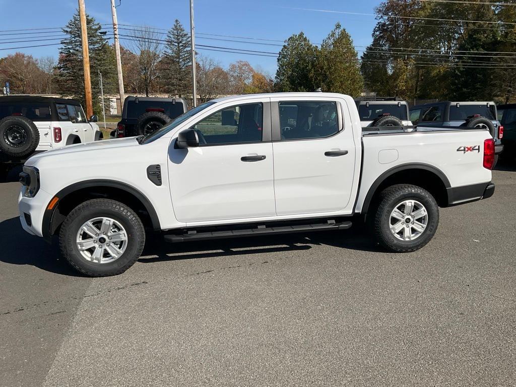 new 2024 Ford Ranger car, priced at $38,655