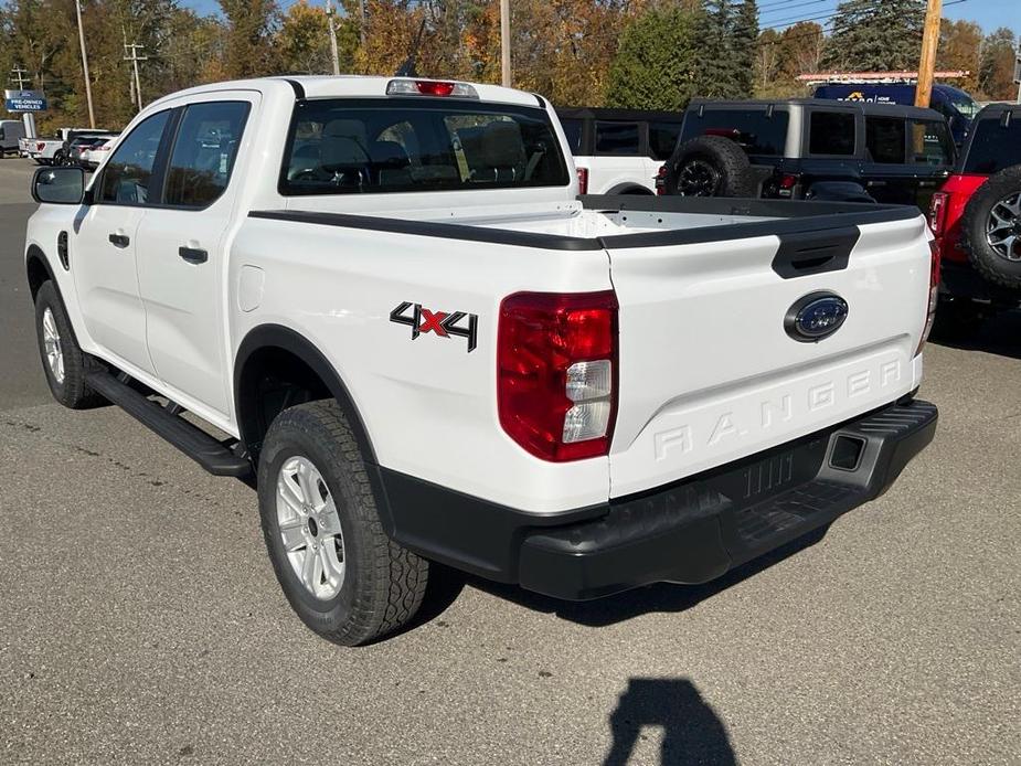 new 2024 Ford Ranger car, priced at $38,655