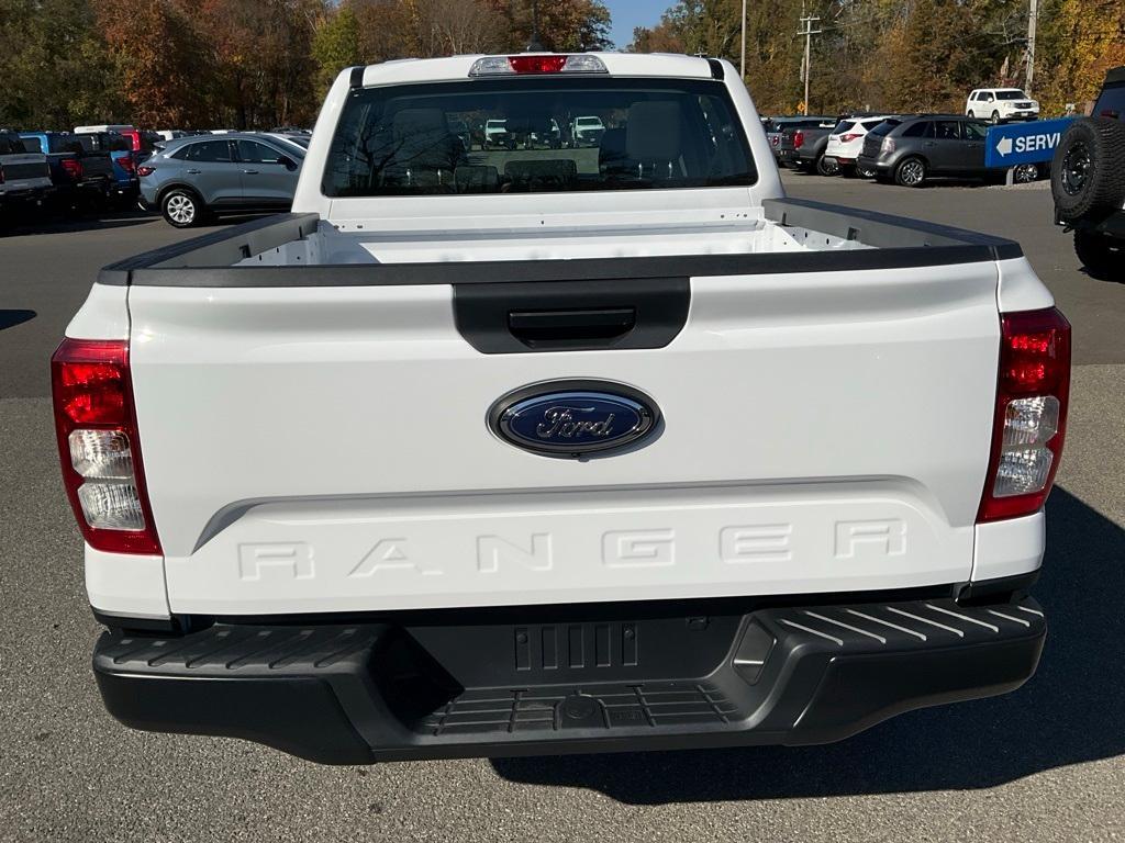 new 2024 Ford Ranger car, priced at $38,655