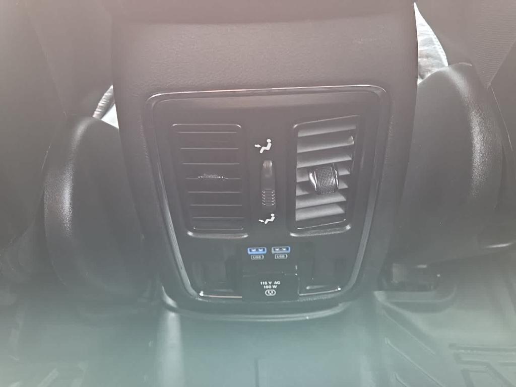 used 2021 Jeep Grand Cherokee car, priced at $23,000