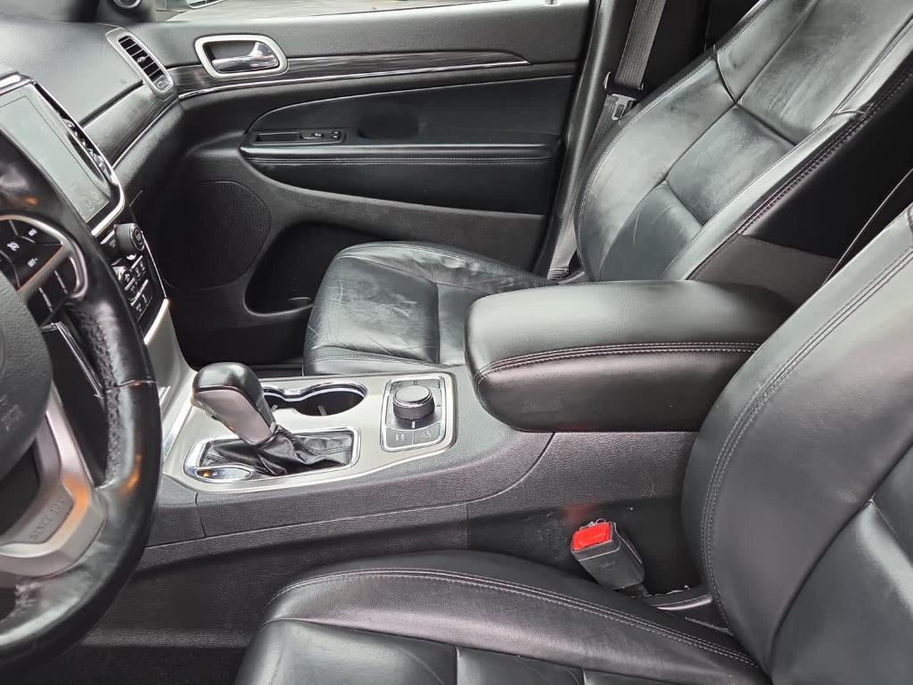 used 2021 Jeep Grand Cherokee car, priced at $23,000