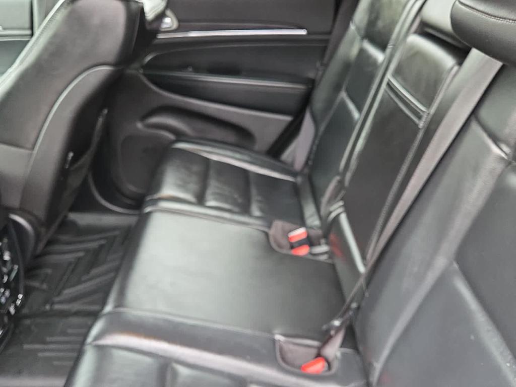 used 2021 Jeep Grand Cherokee car, priced at $23,000