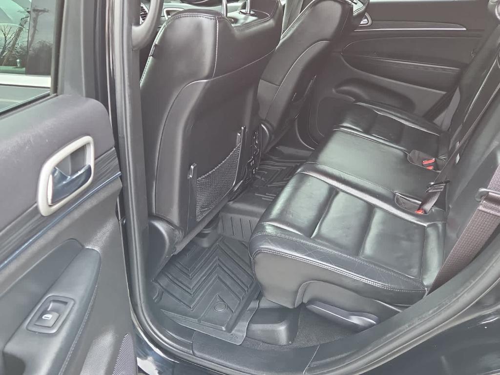 used 2021 Jeep Grand Cherokee car, priced at $23,000