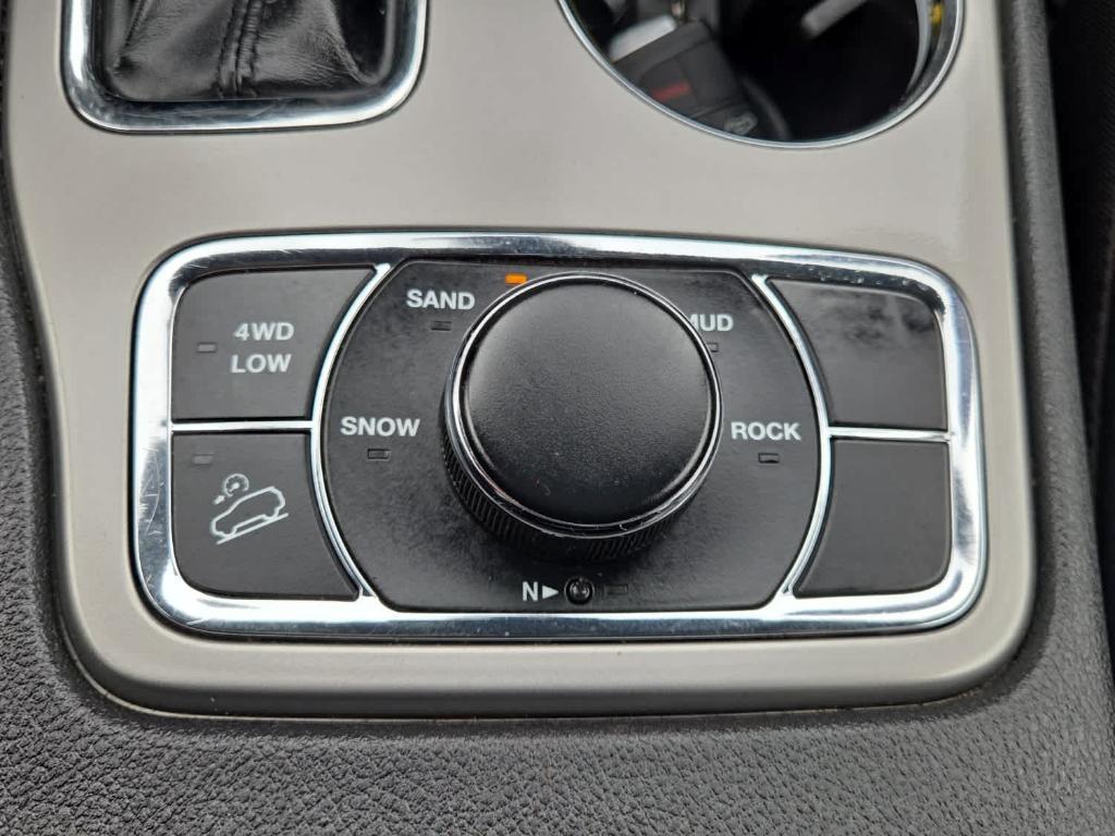 used 2021 Jeep Grand Cherokee car, priced at $23,000