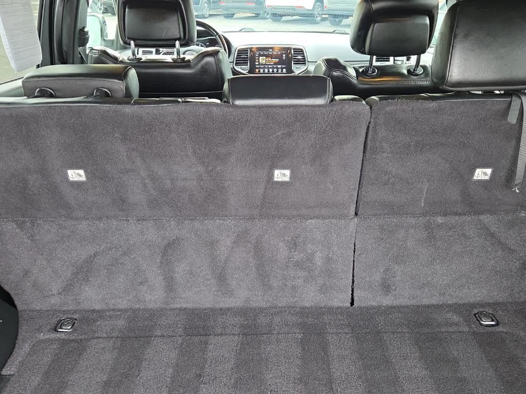 used 2021 Jeep Grand Cherokee car, priced at $23,000