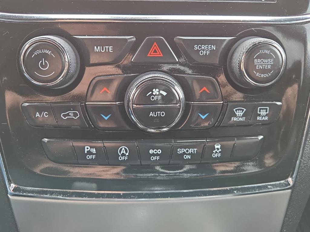 used 2021 Jeep Grand Cherokee car, priced at $23,000