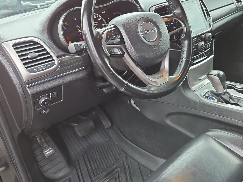 used 2021 Jeep Grand Cherokee car, priced at $23,000