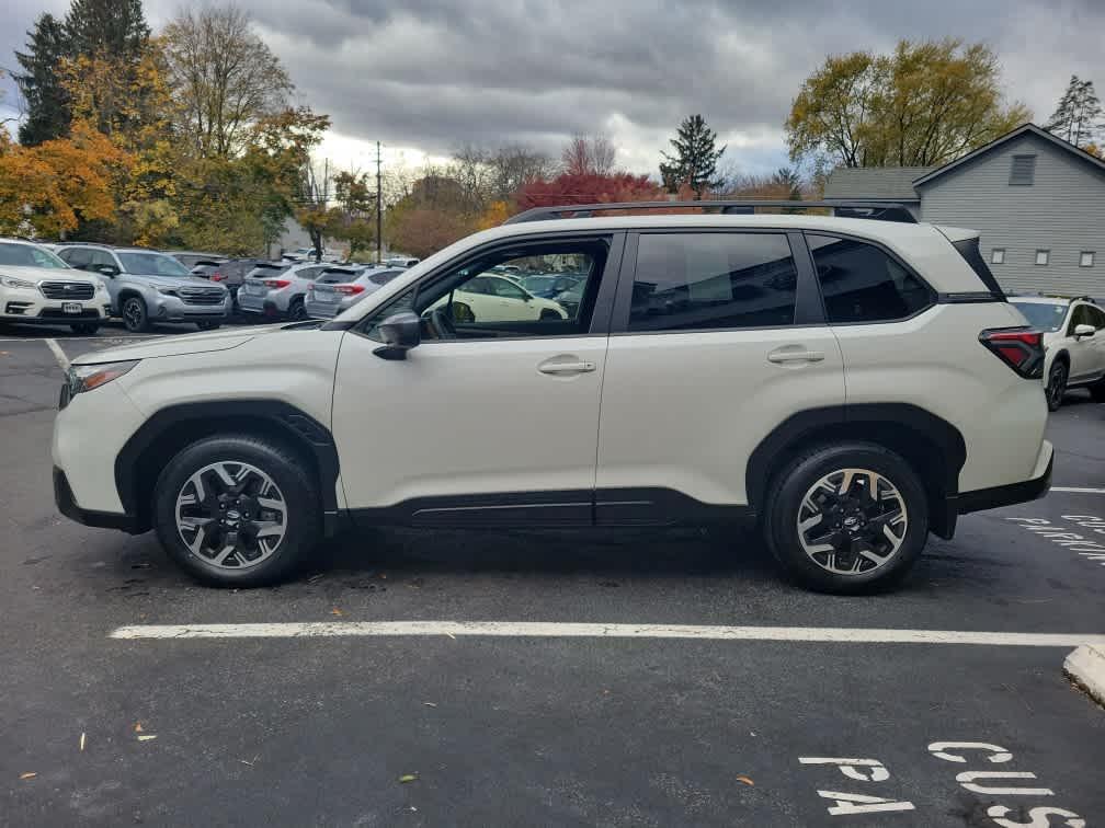 used 2025 Subaru Forester car, priced at $32,535