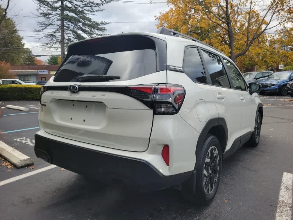 used 2025 Subaru Forester car, priced at $32,535