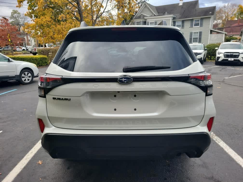 used 2025 Subaru Forester car, priced at $32,535