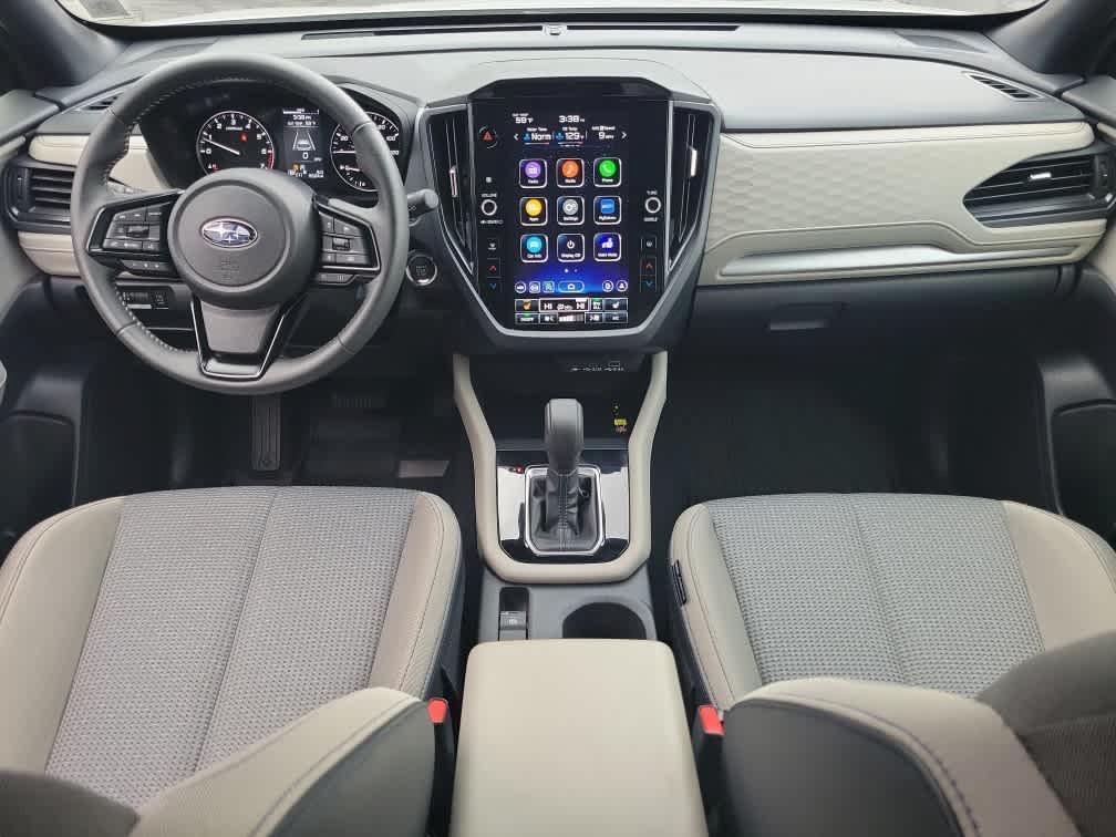 used 2025 Subaru Forester car, priced at $32,535