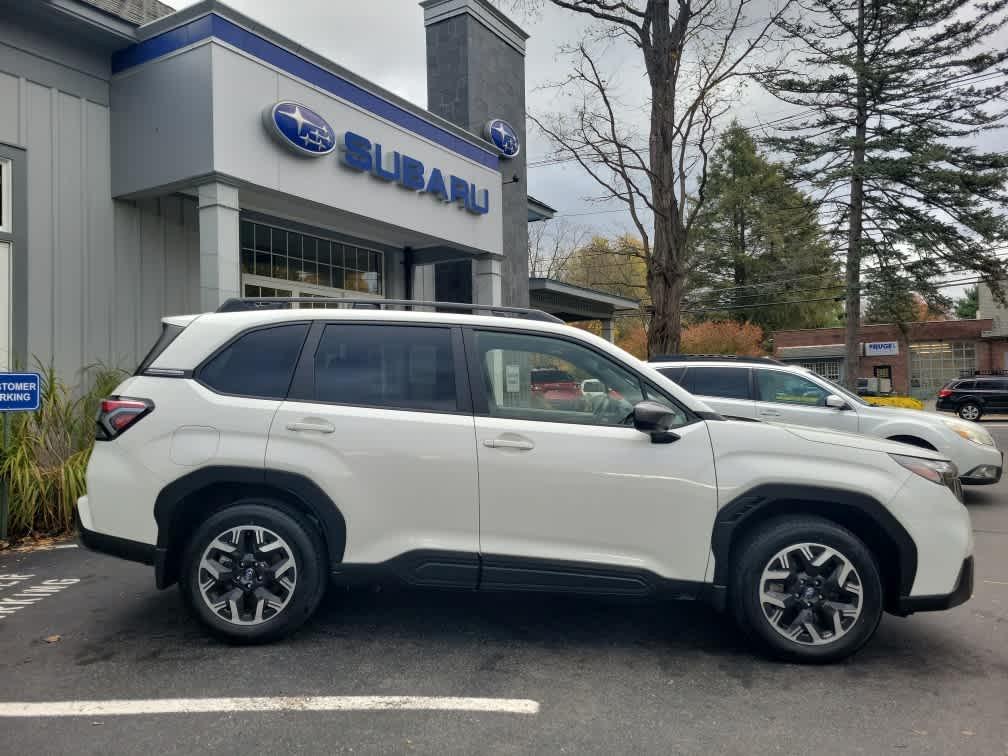 used 2025 Subaru Forester car, priced at $32,535