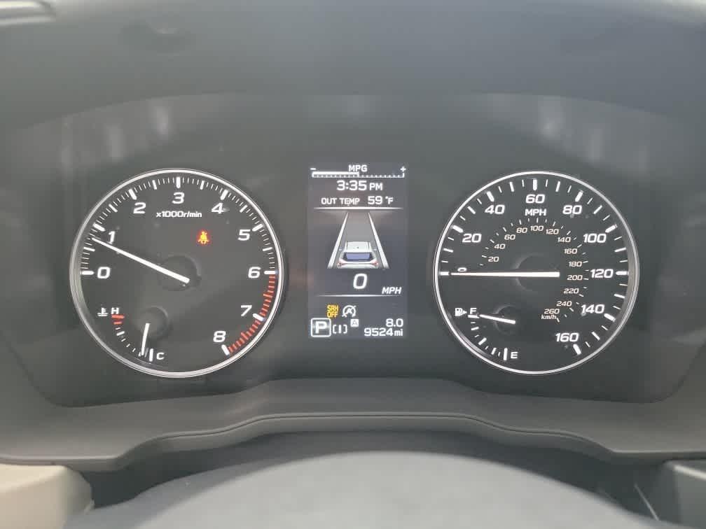 used 2025 Subaru Forester car, priced at $32,535