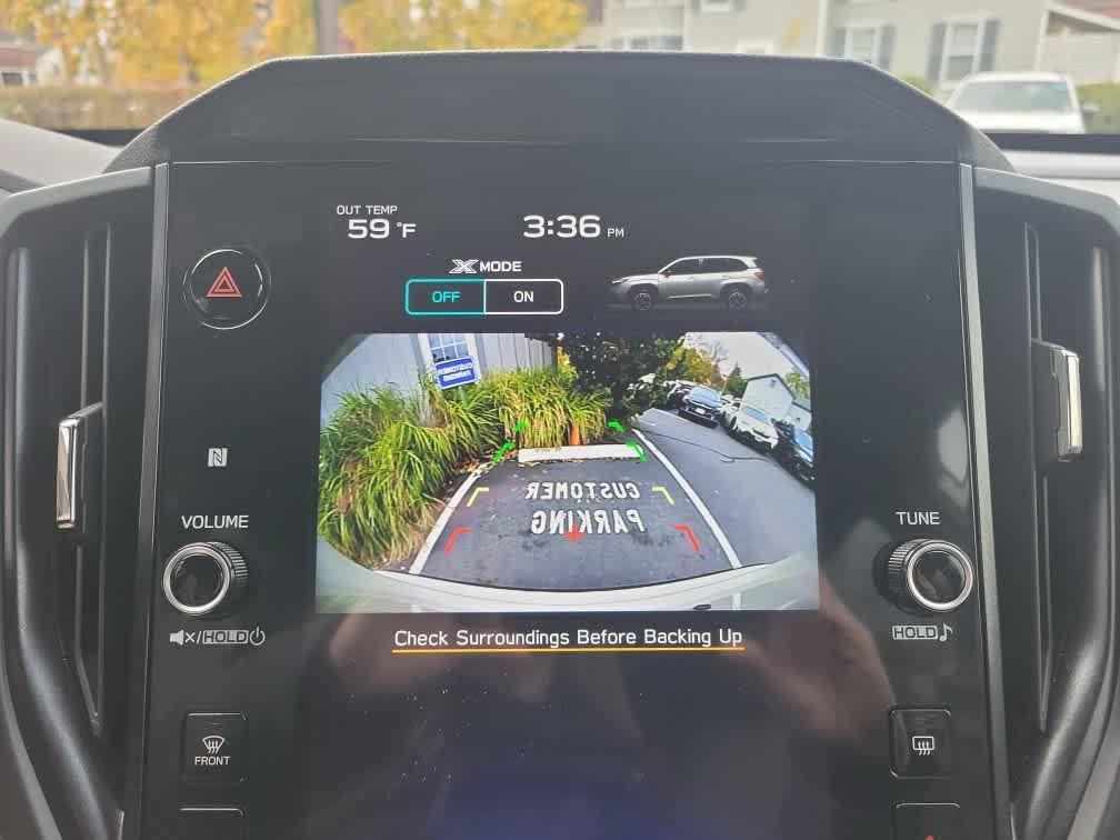 used 2025 Subaru Forester car, priced at $32,535