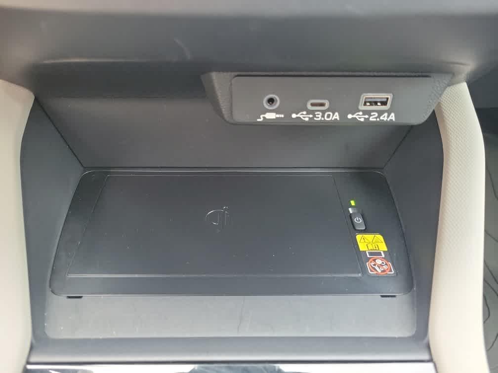 used 2025 Subaru Forester car, priced at $32,535