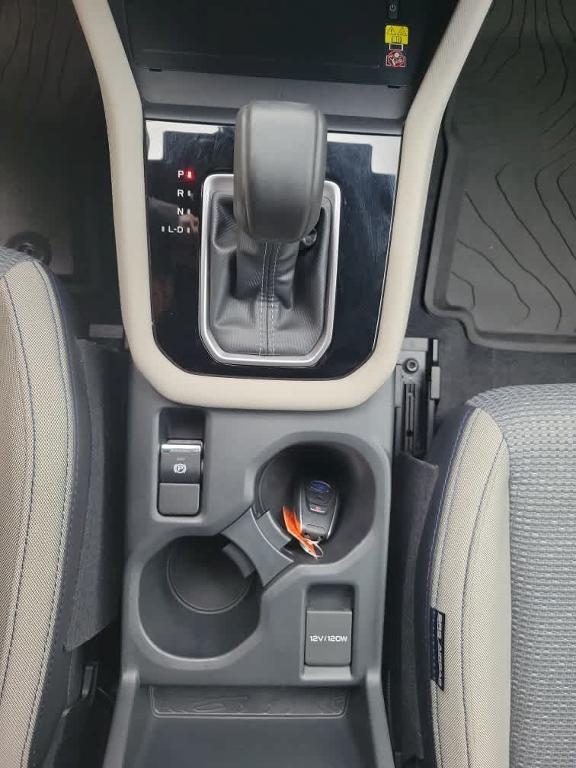 used 2025 Subaru Forester car, priced at $32,535
