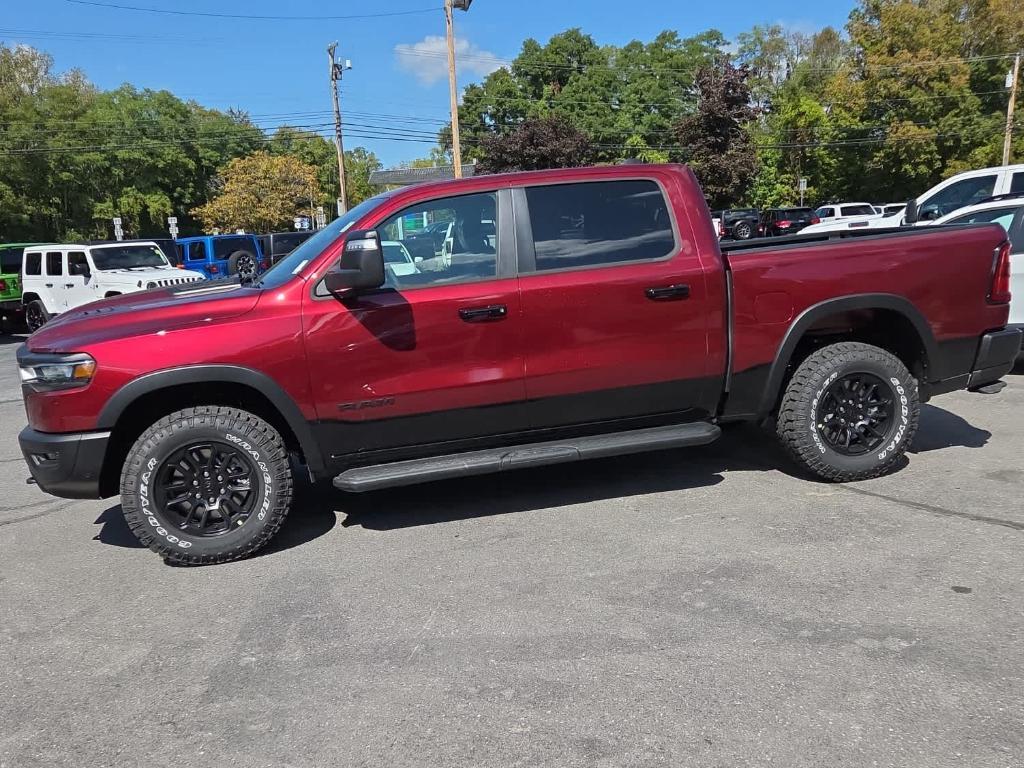 new 2026 Ram 1500 car, priced at $76,800