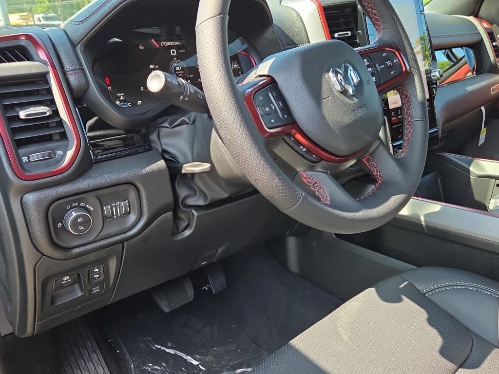 new 2026 Ram 1500 car, priced at $76,800