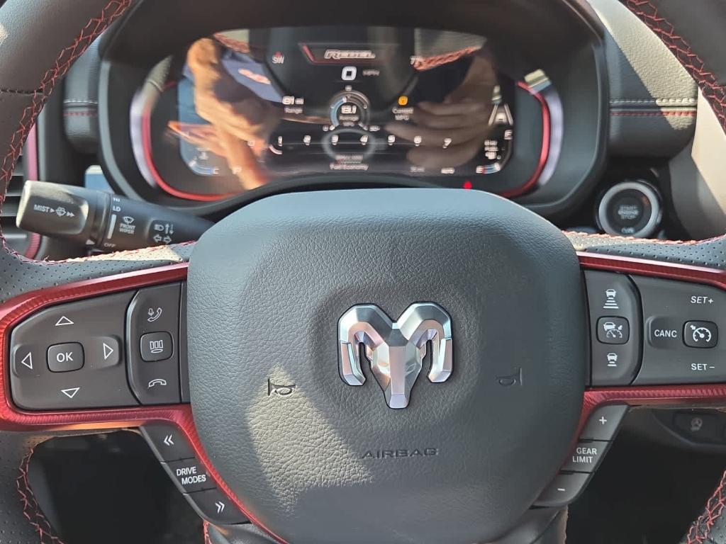 new 2026 Ram 1500 car, priced at $76,800