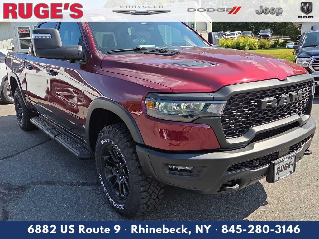 new 2026 Ram 1500 car, priced at $76,800