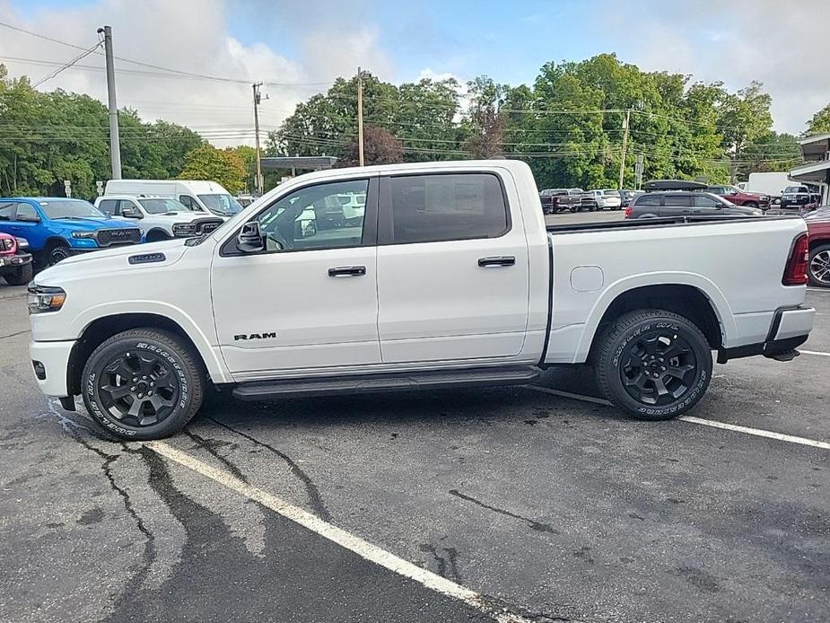 new 2025 Ram 1500 car