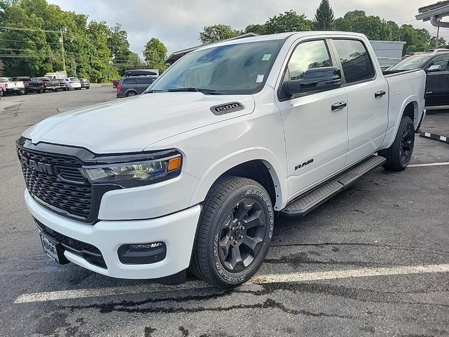 new 2025 Ram 1500 car