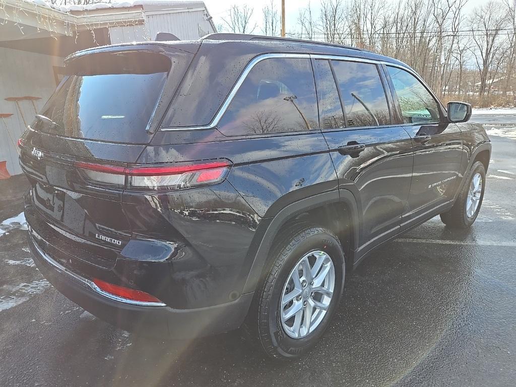 new 2025 Jeep Grand Cherokee car, priced at $41,470