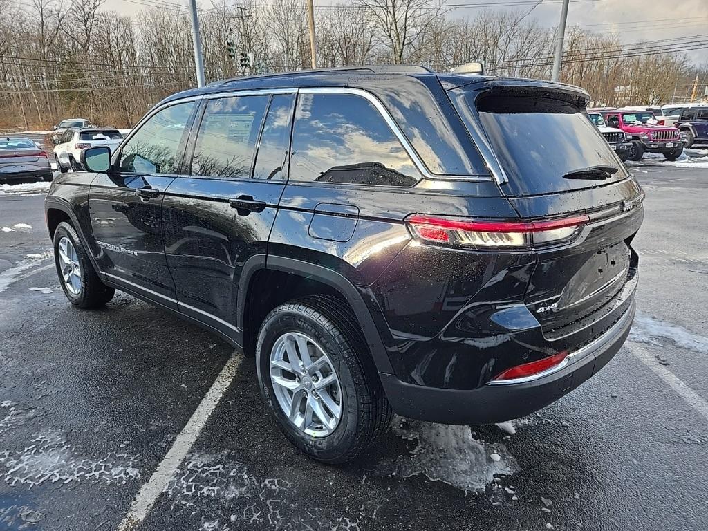 new 2025 Jeep Grand Cherokee car, priced at $41,470