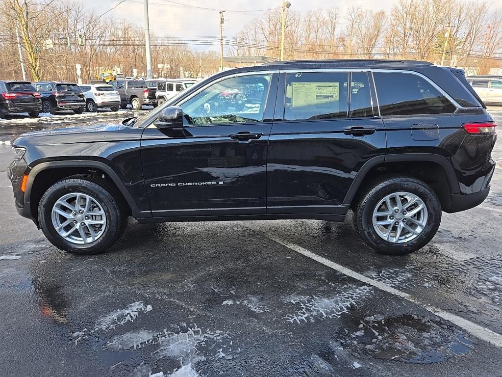 new 2025 Jeep Grand Cherokee car, priced at $41,470