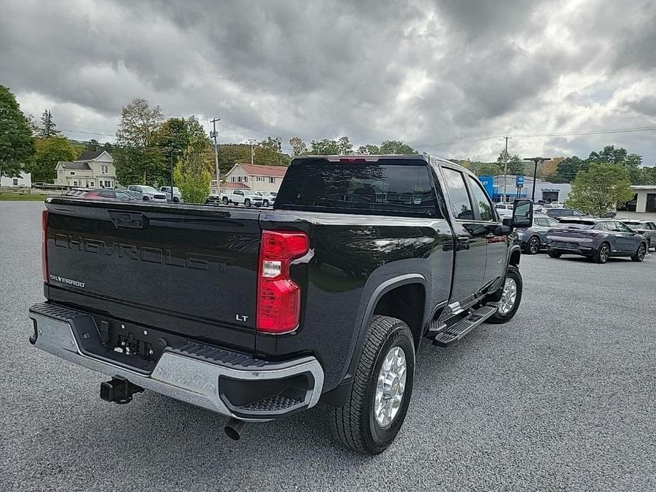 new 2025 Chevrolet Silverado 2500 car