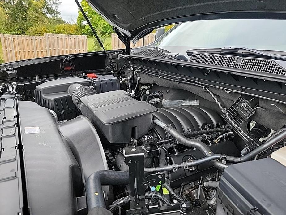 new 2025 Chevrolet Silverado 2500 car