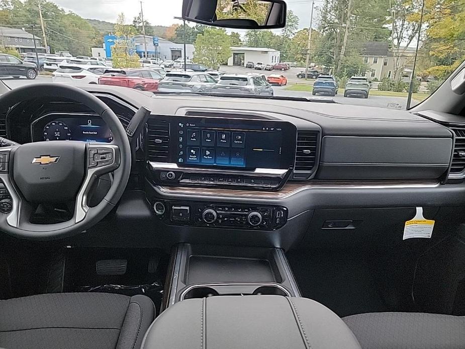 new 2025 Chevrolet Silverado 2500 car