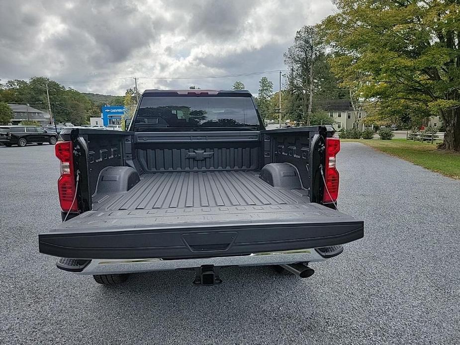 new 2025 Chevrolet Silverado 2500 car