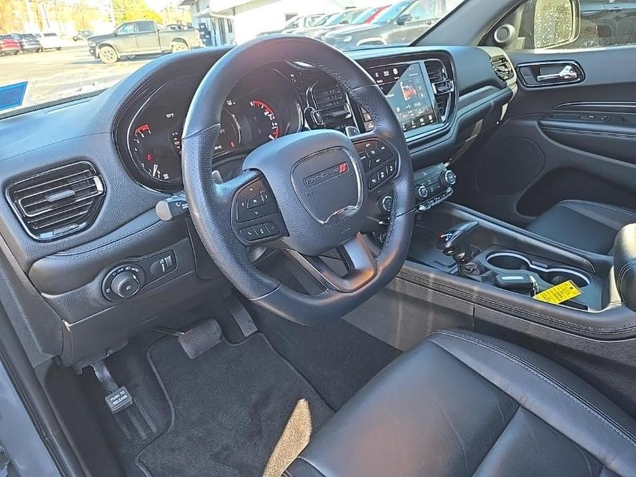 used 2022 Dodge Durango car, priced at $32,500