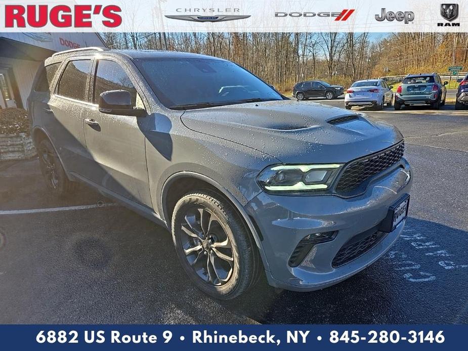 used 2022 Dodge Durango car, priced at $32,500