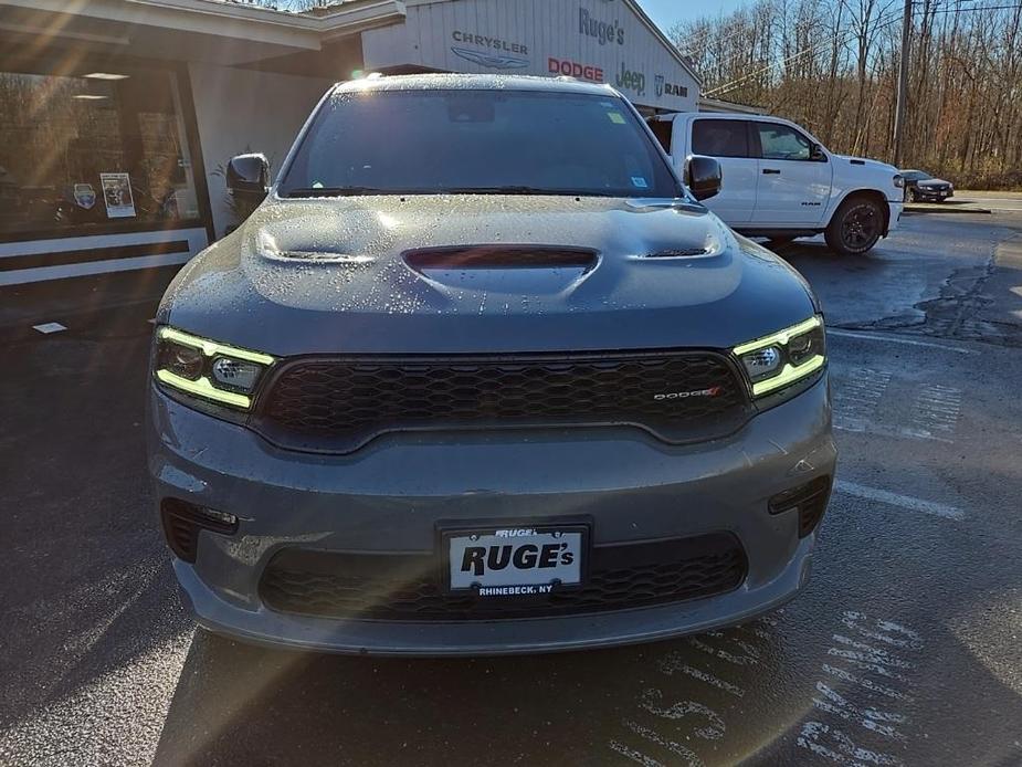 used 2022 Dodge Durango car, priced at $32,500