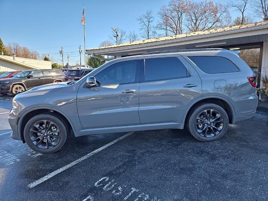 used 2022 Dodge Durango car, priced at $32,500