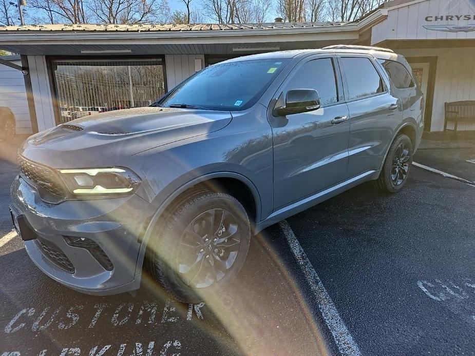 used 2022 Dodge Durango car, priced at $32,500