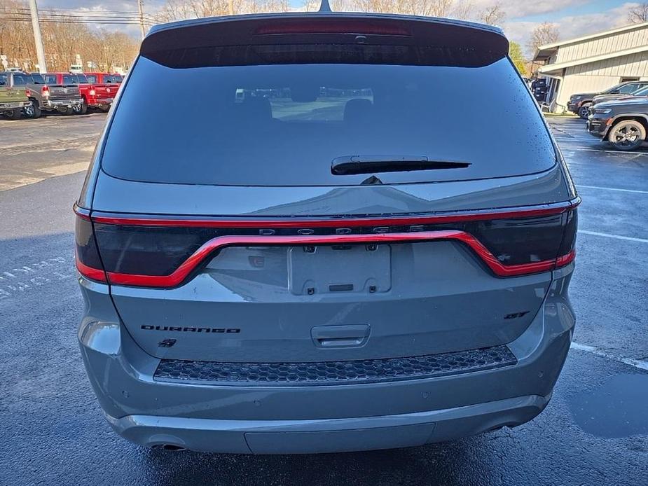 used 2022 Dodge Durango car, priced at $32,500