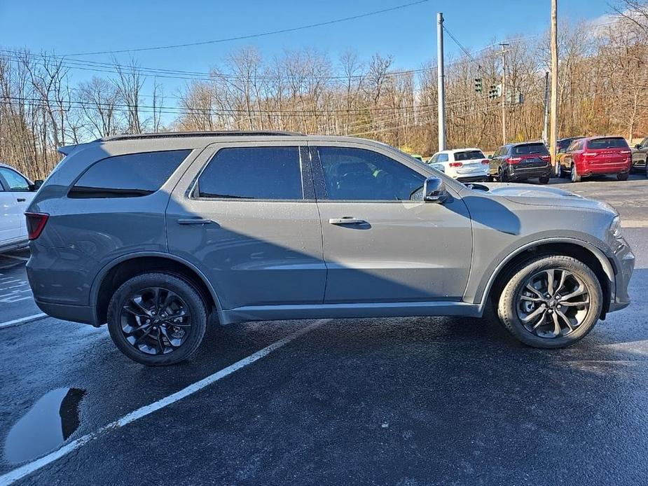 used 2022 Dodge Durango car, priced at $32,500